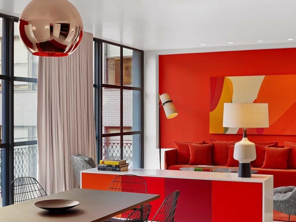 ניו יורק Sonder By Marriott Bonvoy The William Apartments Midtown מראה חיצוני תמונה