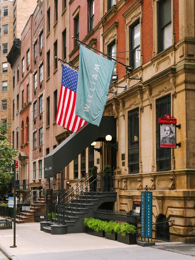 מלון ניו יורק The William Powered By Sonder מראה חיצוני תמונה