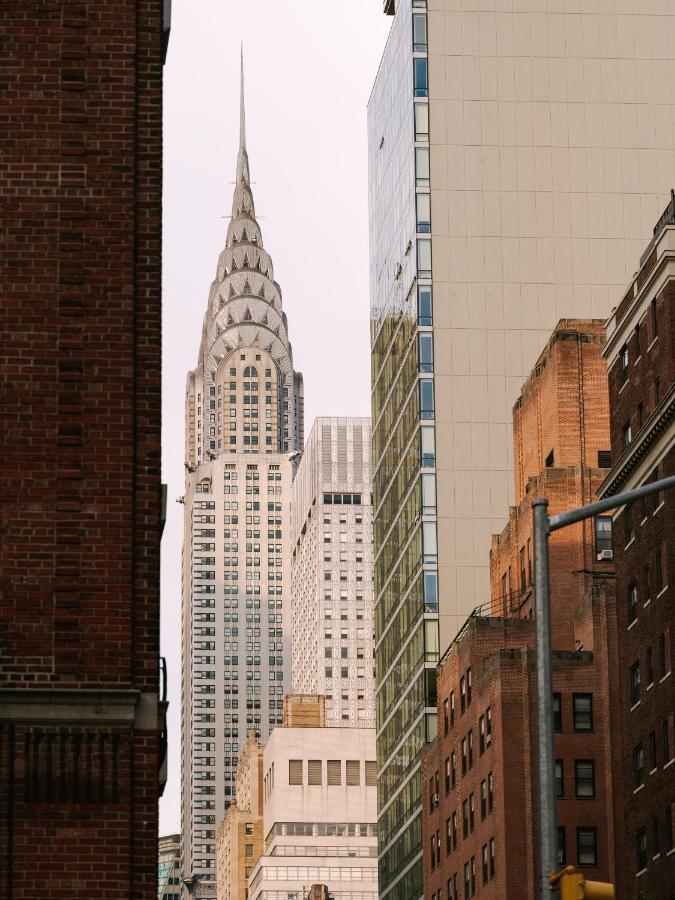 מלון ניו יורק The William Powered By Sonder מראה חיצוני תמונה