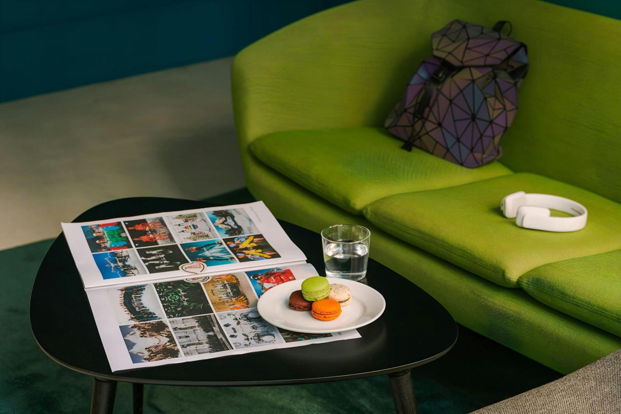 ניו יורק Sonder By Marriott Bonvoy The William Apartments Midtown מראה חיצוני תמונה