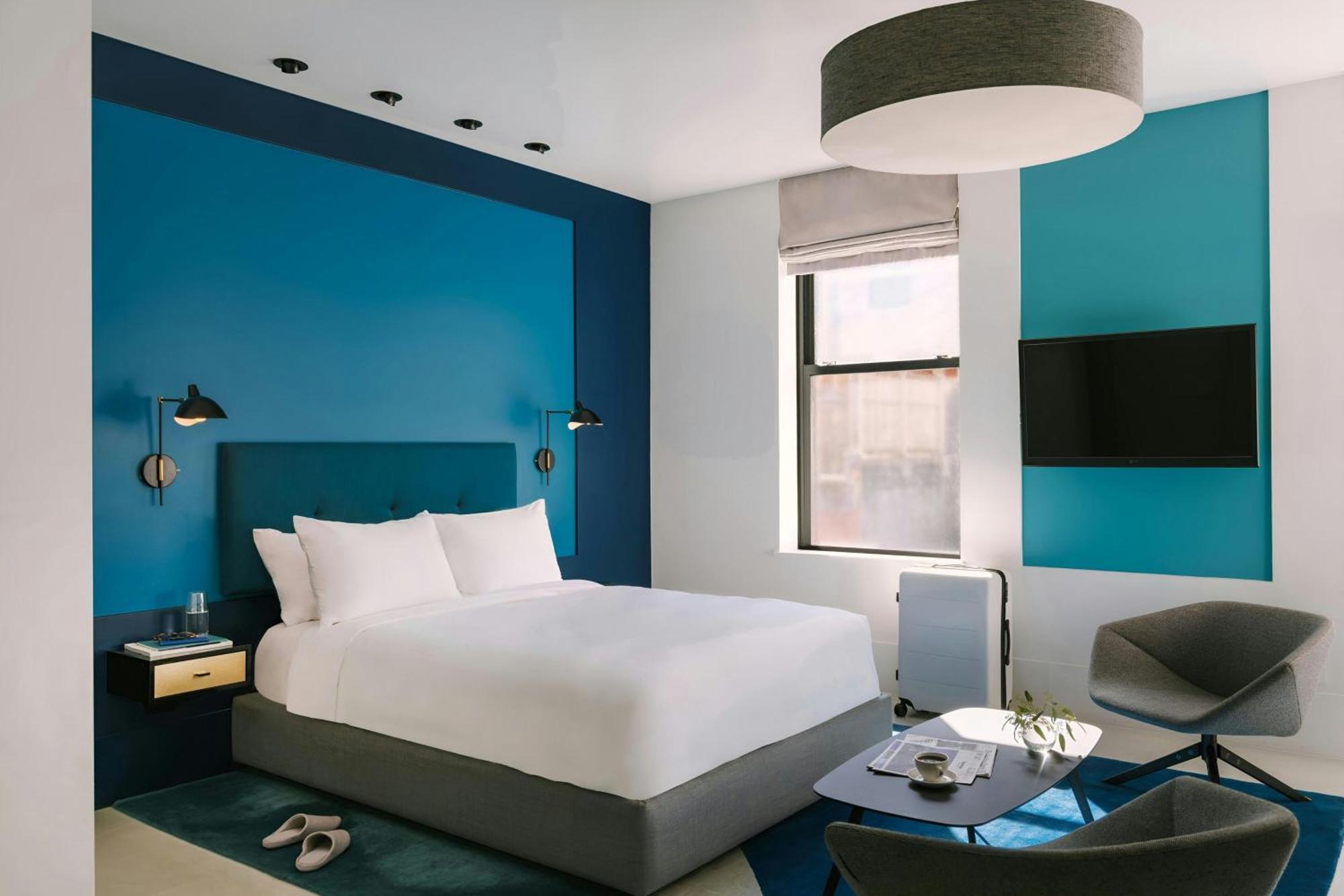 ניו יורק Sonder By Marriott Bonvoy The William Apartments Midtown מראה חיצוני תמונה