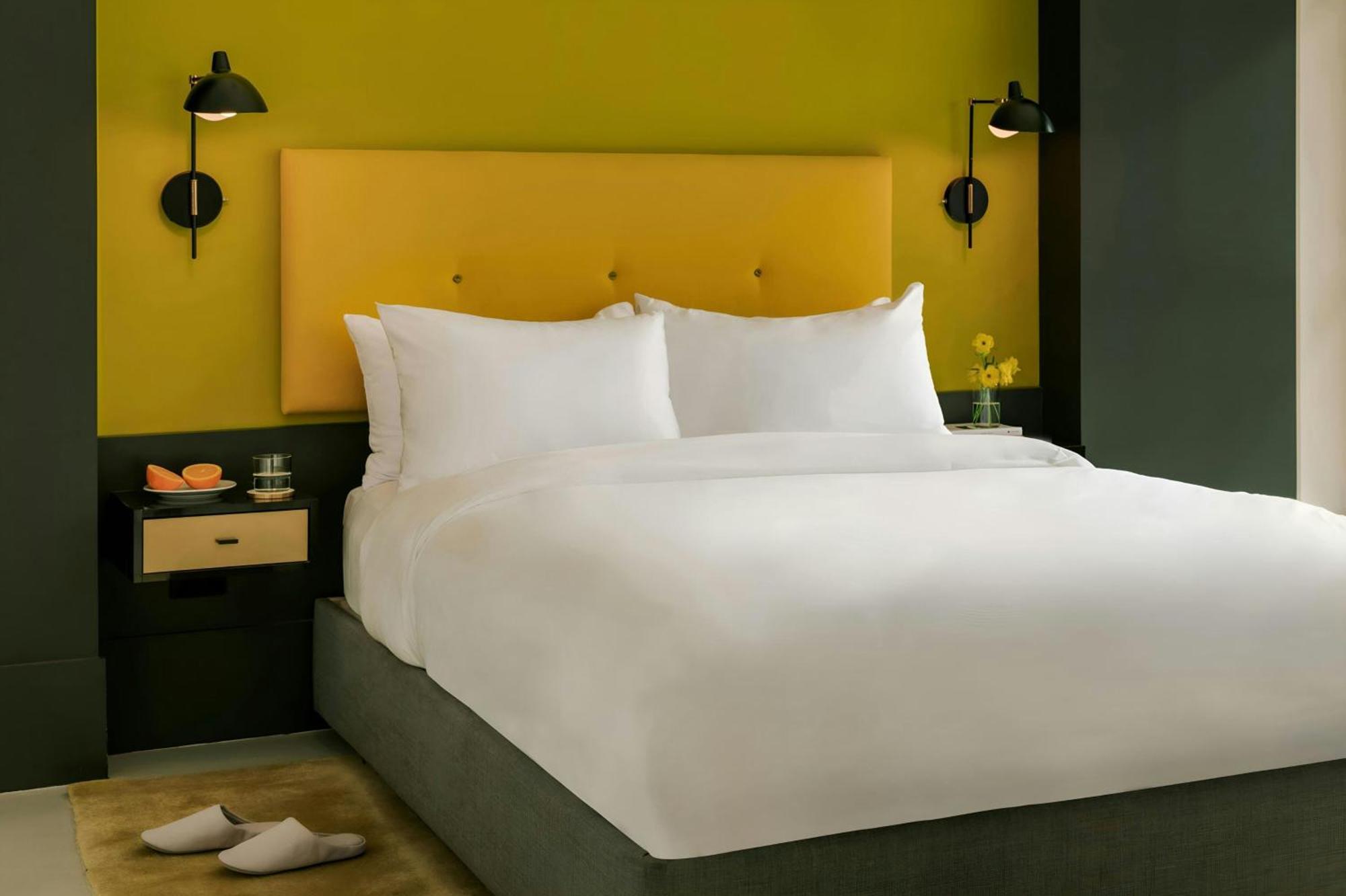 ניו יורק Sonder By Marriott Bonvoy The William Apartments Midtown מראה חיצוני תמונה