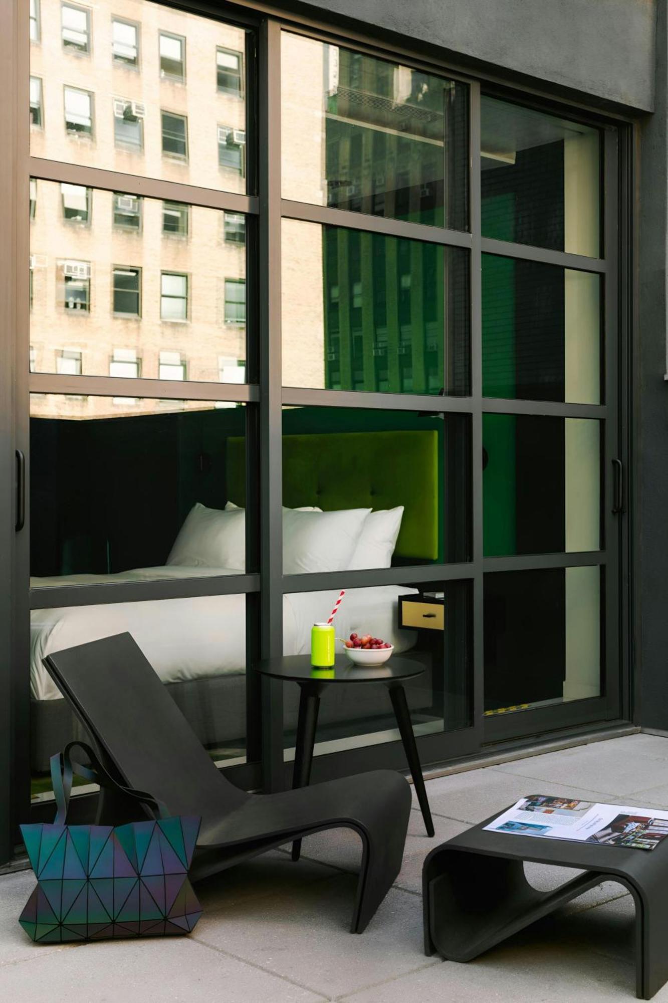 ניו יורק Sonder By Marriott Bonvoy The William Apartments Midtown מראה חיצוני תמונה