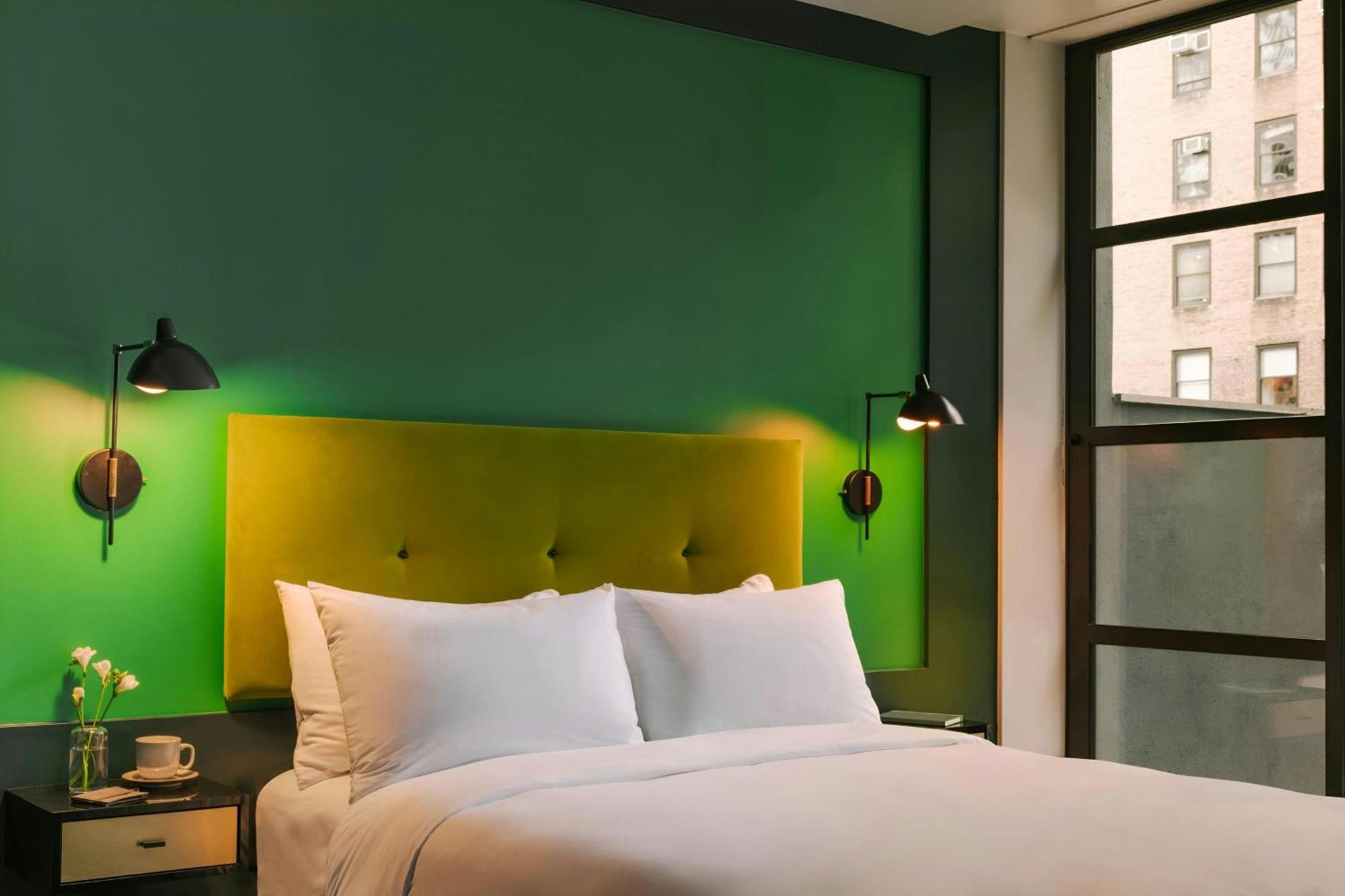 ניו יורק Sonder By Marriott Bonvoy The William Apartments Midtown מראה חיצוני תמונה