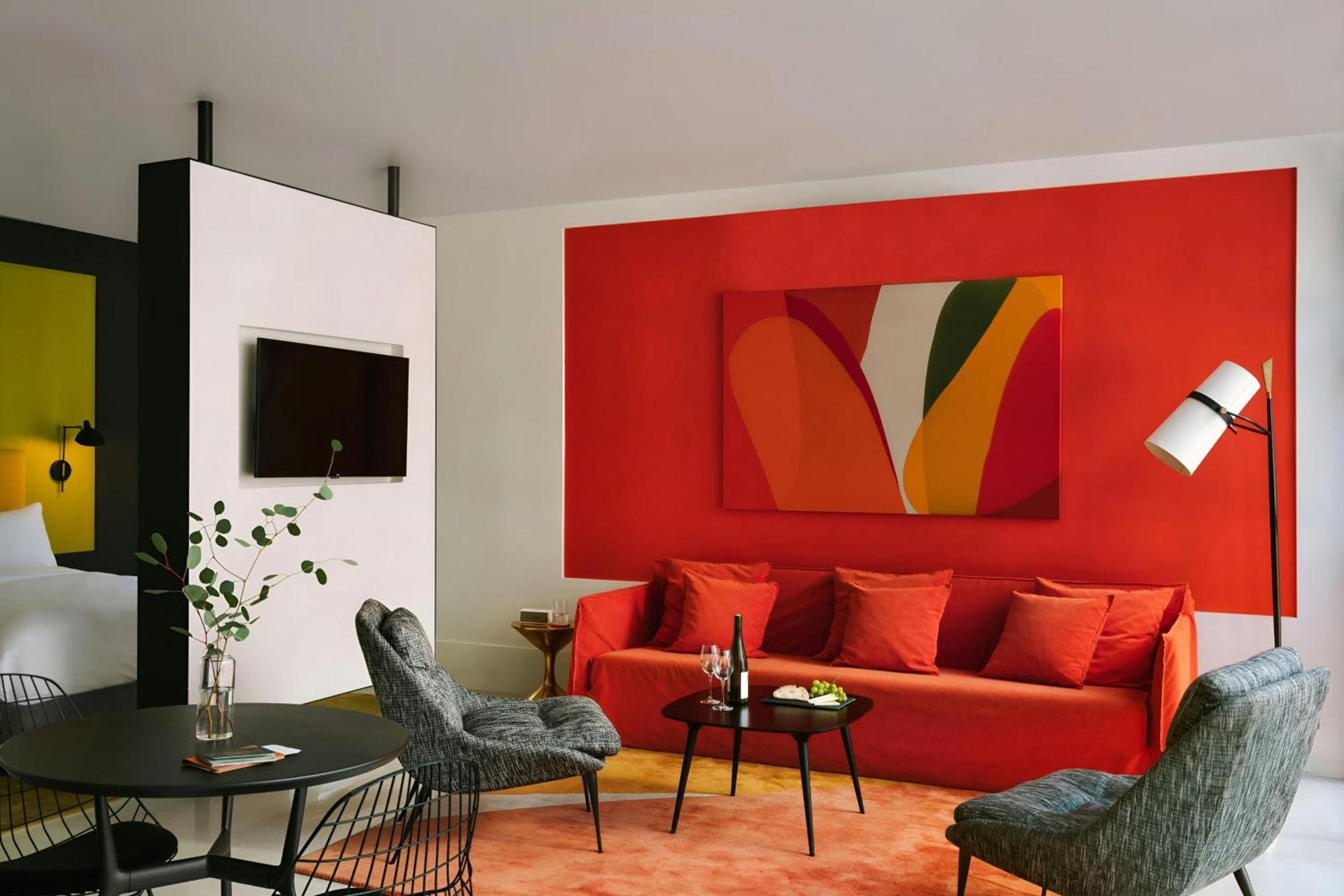 ניו יורק Sonder By Marriott Bonvoy The William Apartments Midtown מראה חיצוני תמונה