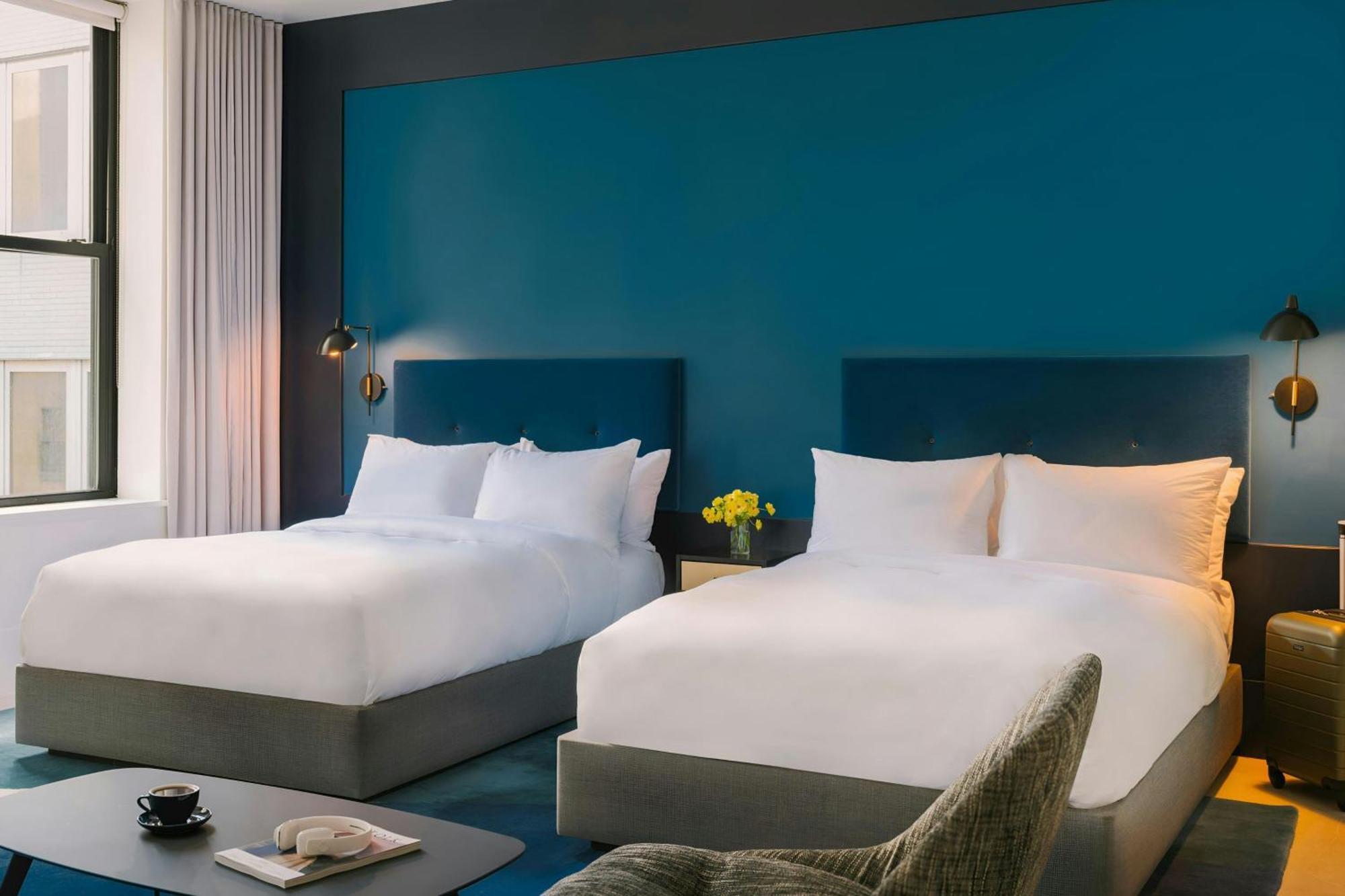 ניו יורק Sonder By Marriott Bonvoy The William Apartments Midtown מראה חיצוני תמונה