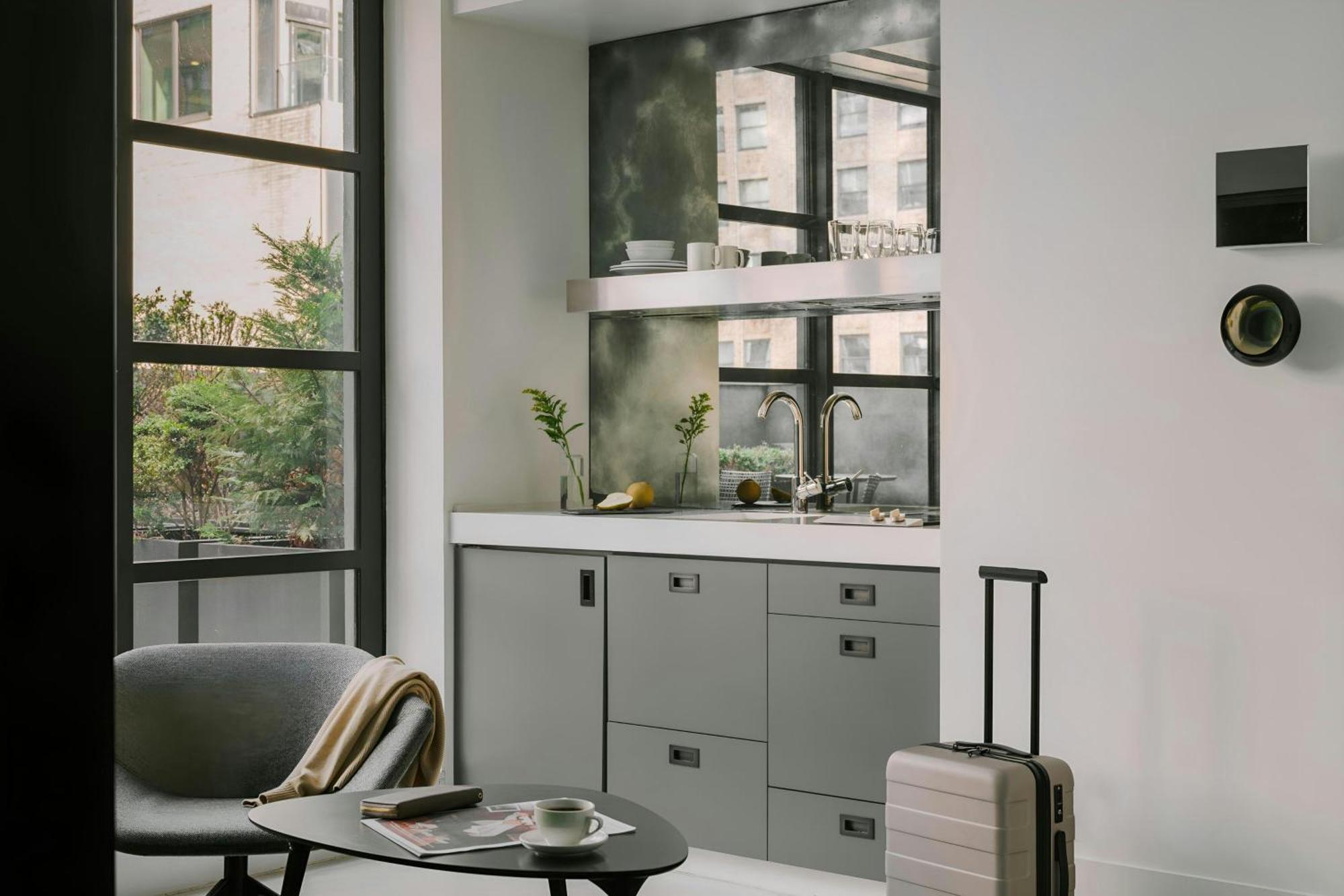 ניו יורק Sonder By Marriott Bonvoy The William Apartments Midtown מראה חיצוני תמונה