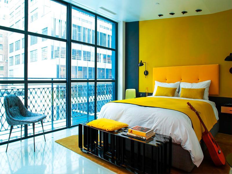 ניו יורק Sonder By Marriott Bonvoy The William Apartments Midtown מראה חיצוני תמונה